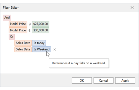 DevExpress Winforms v20.1新版亮点