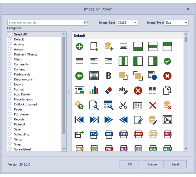 DevExpress Winforms v20.1新版亮点