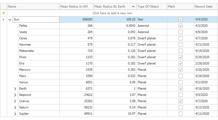 DevExpress Winforms v20.1新版亮点