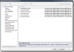 VC界面开发组件 C++界面开发组件使用教程：如何将ToolkitPro添加到Visual Studio 2010
