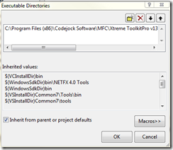 VC界面开发组件 C++界面开发组件使用教程：如何将ToolkitPro添加到Visual Studio 2010