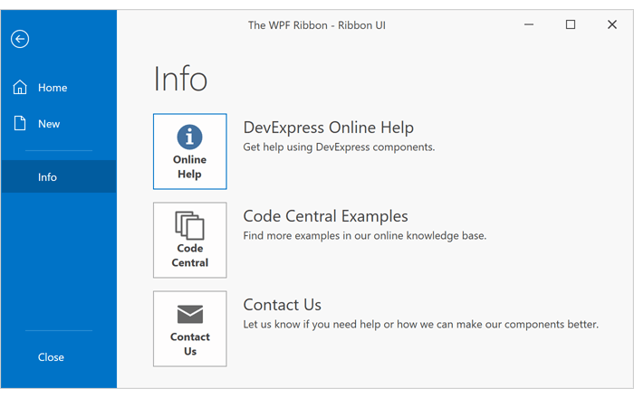 DevExpress Winforms v20.1新版亮点