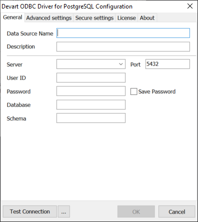 将MySQL数据转换为PostgreSQL数据提供程序配置程序