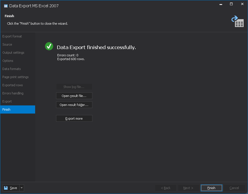 数据库管理工具dbForge Studio for MySQL使用教程：如何从Amazon RDS MySQL实例导出数据