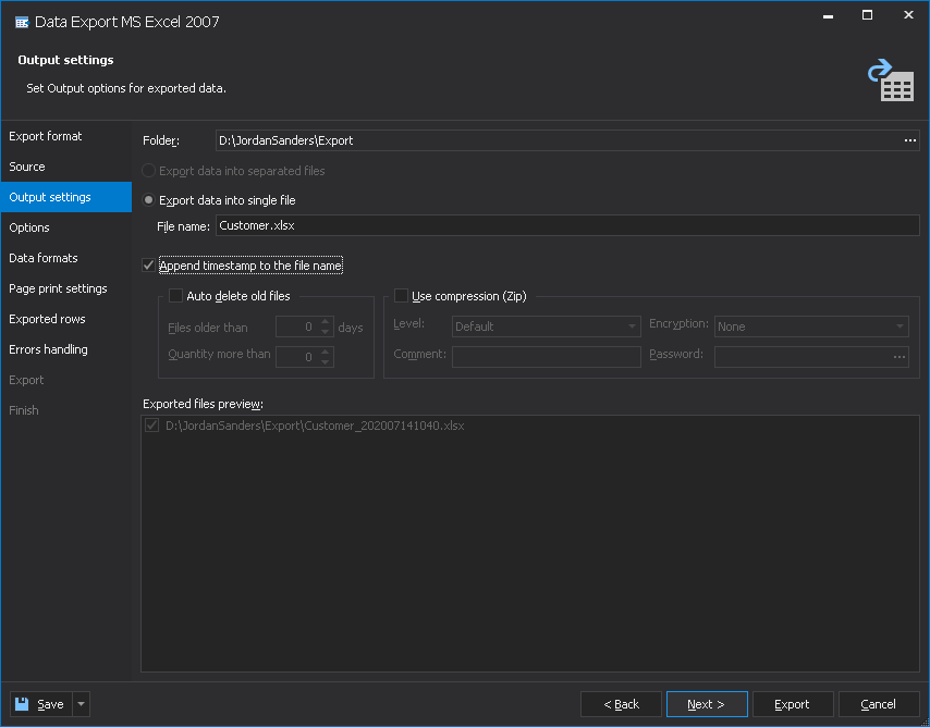 数据库管理工具dbForge Studio for MySQL使用教程：如何从Amazon RDS MySQL实例导出数据