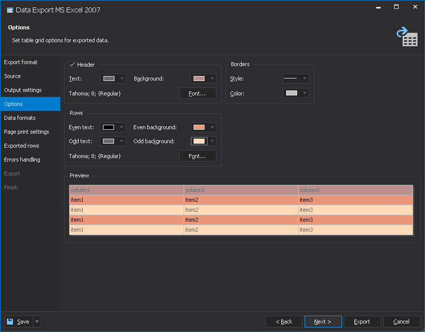 数据库管理工具dbForge Studio for MySQL使用教程：如何从Amazon RDS MySQL实例导出数据