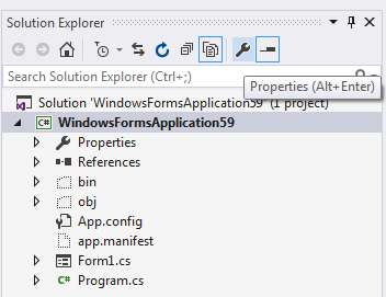 UI界面控件DotNetBar for winforms使用教程：如何标记WinForms应用程序以获得高DPI支持