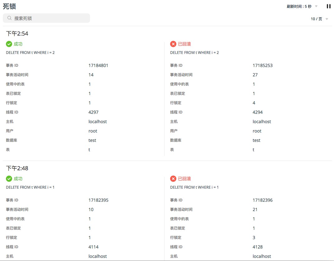 数据库监控器Navicat Monitor使用教程：如何诊断 MySQL 8的瓶颈和死锁