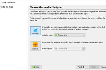 install4j预览：安装首选
