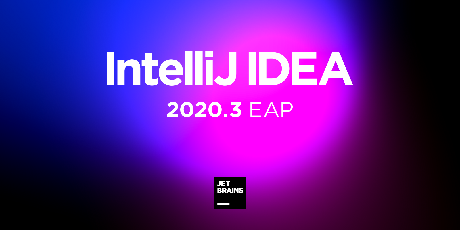 Intellij Idea最新版本预告：全新的开始界面，对密封类的全面支持等