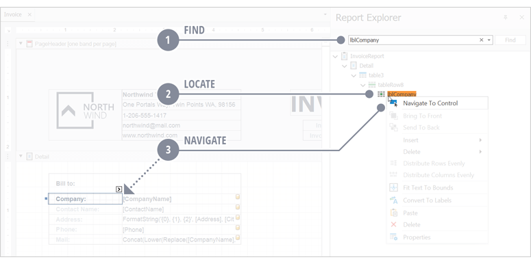 新一代VS报表解决方案DevExpress .NET Reporting v20.1版本亮点