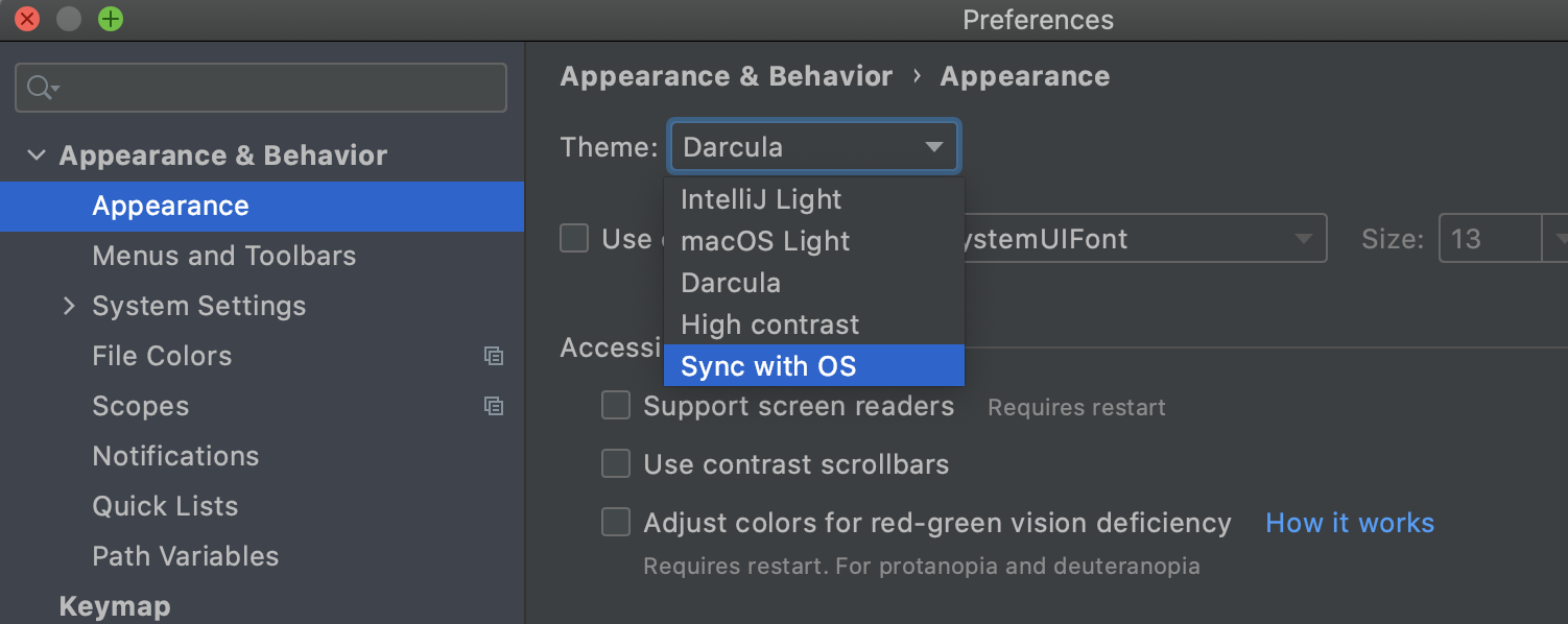 Intellij Idea最新版本预告：全新的开始界面，对密封类的全面支持等