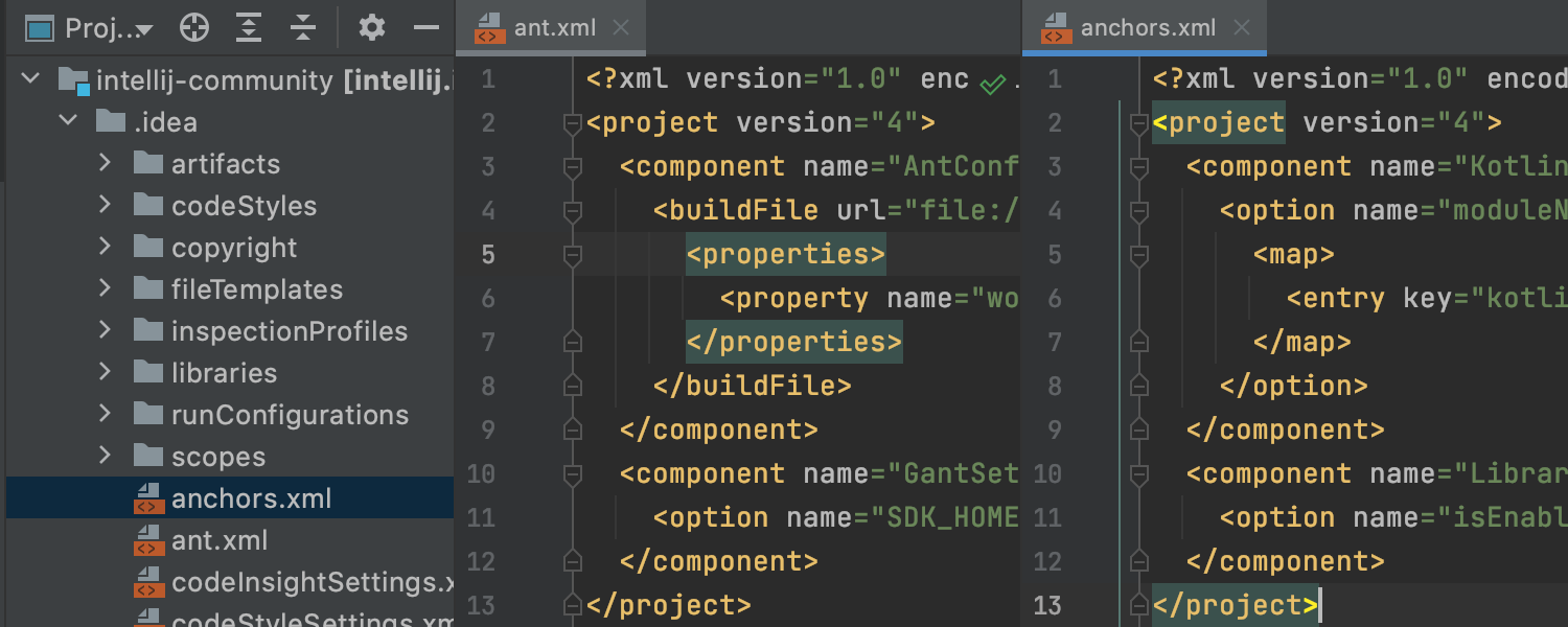 IntelliJ IDEA 2020.3预告！项目视图调试器均有重大更新！更加注重用户体验
