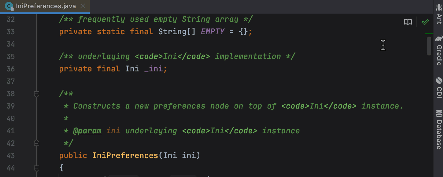 IntelliJ IDEA 2020.3预告！项目视图调试器均有重大更新！更加注重用户体验