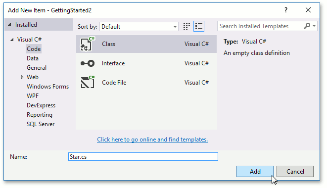 WPF界面开发工具DevExpress WPF使用教程