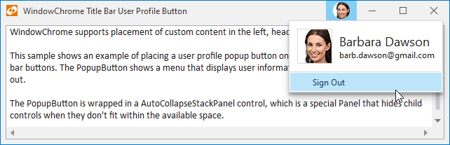 用户界面套包WPF Studio最新版：新增全新的现代化主题外观，强大的架构助力界面开发