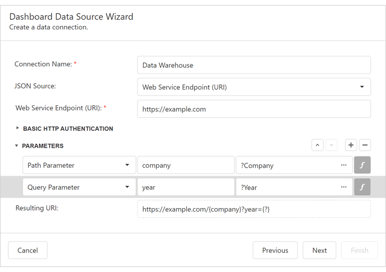 可视化仪表盘控件DevExpress Dashboard v20.1版本亮点