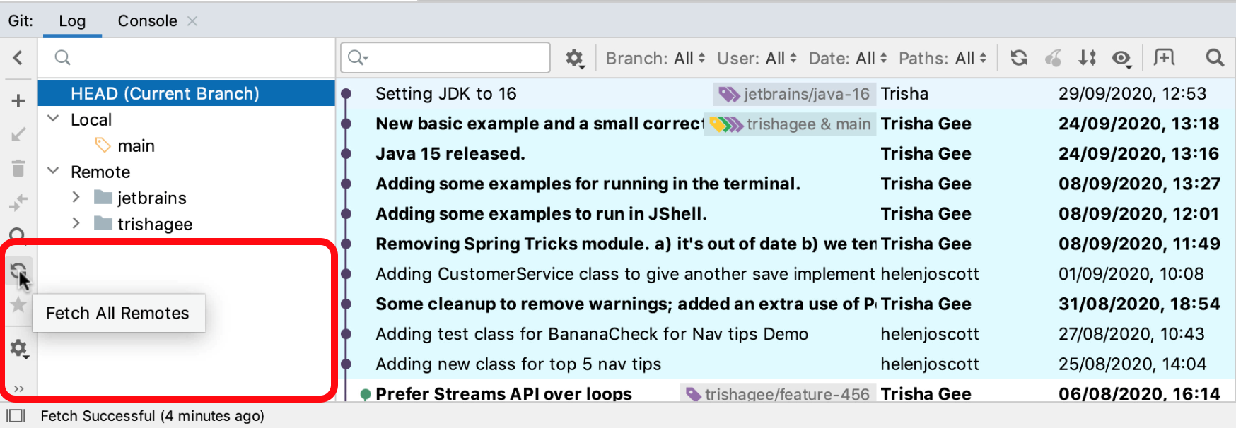 Intellij获取遥控器按钮