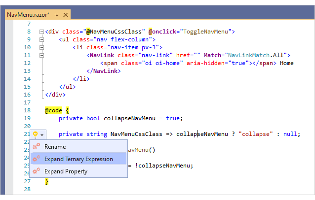 VS插件CodeRush for Visual Studio v20.1版本亮点