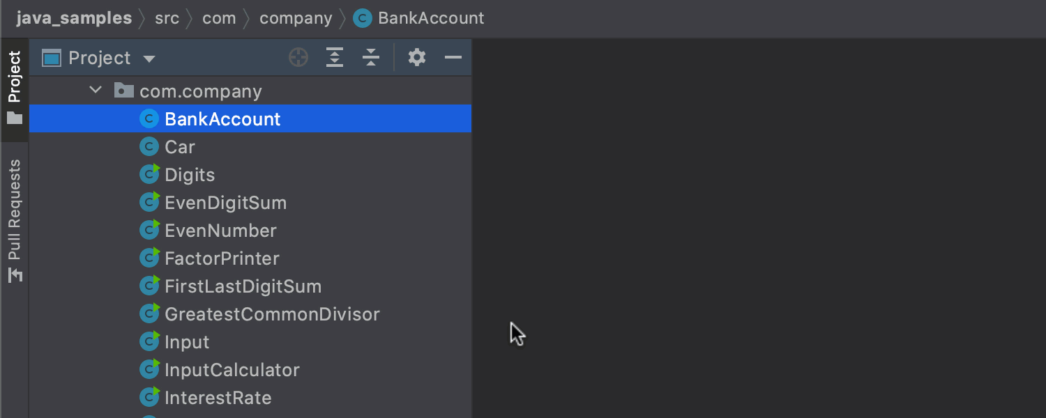 IntelliJ IDEA 2020.3预告！新的提取方法布局，崭新的用户体验