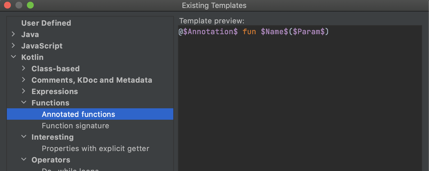 IntelliJ IDEA 2020.3预告！新的提取方法布局，崭新的用户体验