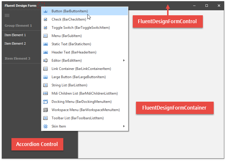 DevExpress WinForms帮助文档