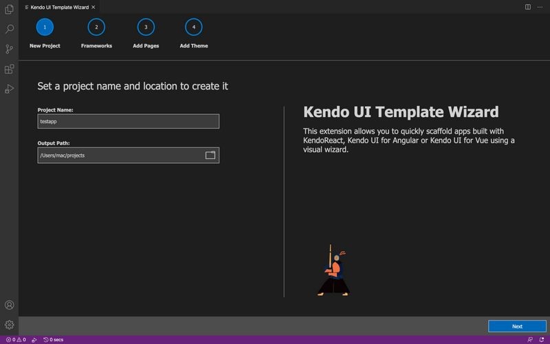 如何使用Kendo UI在Vue.js中轻松构建UI组件？看完这篇文章你就懂了！