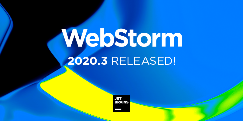 webstorm-2020-3-发布