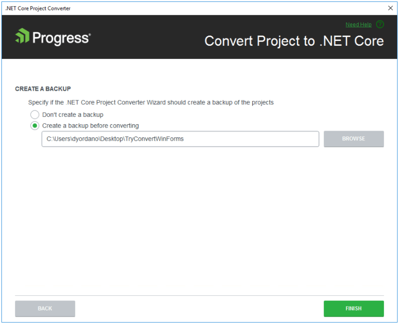 如何将现有的WinForms / WPF项目转换为.NET Core？这里有你想要的答案！