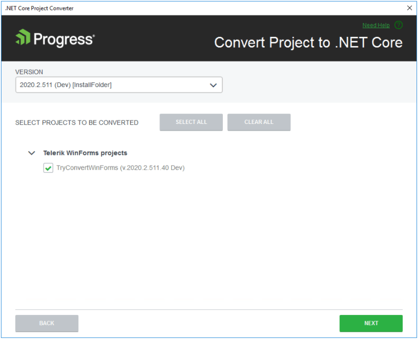 如何将现有的WinForms / WPF项目转换为.NET Core？这里有你想要的答案！