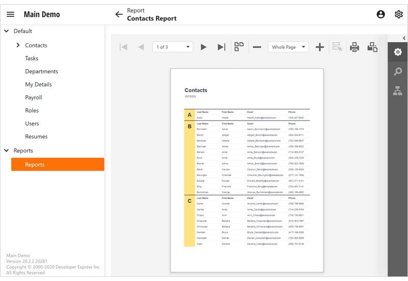 DevExpress v20.2新版亮点放送