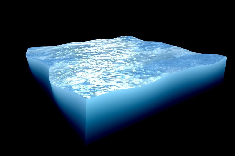 Qt 3D：高级自定义材质QML示例