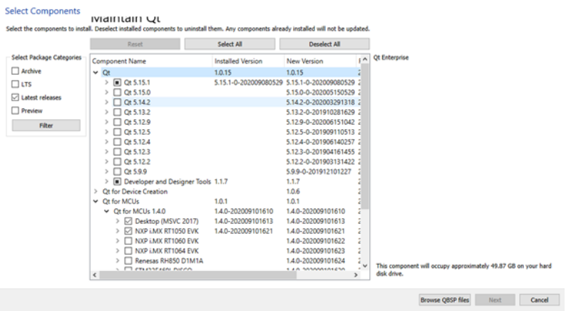 Qtfor-MCUs1