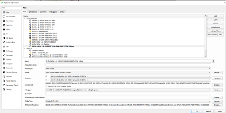 Qtfor-MCUs5