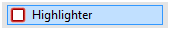 界面控件DotNetBar for WinForms使用教程：highlight组件使用教程