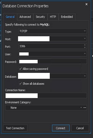 如何使用dbForge Data Generator for MySQL做真实测试？