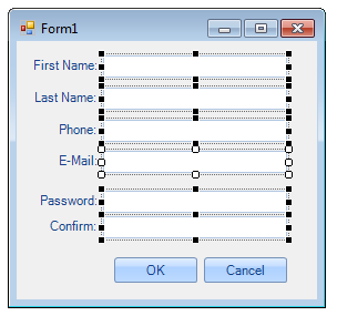 界面控件DotNetBar for WinForms使用教程：highlight组件使用教程