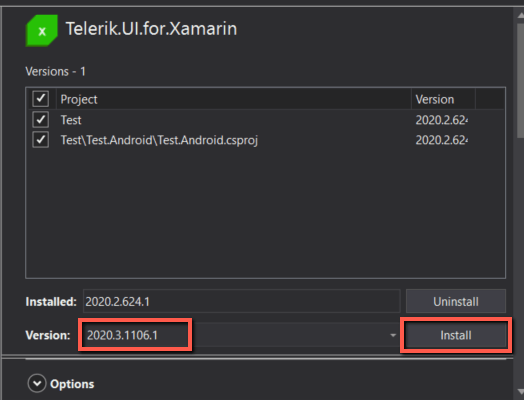 Telerik UI for Xamarin的富文本编辑器控件——构建移动应用原生UI
