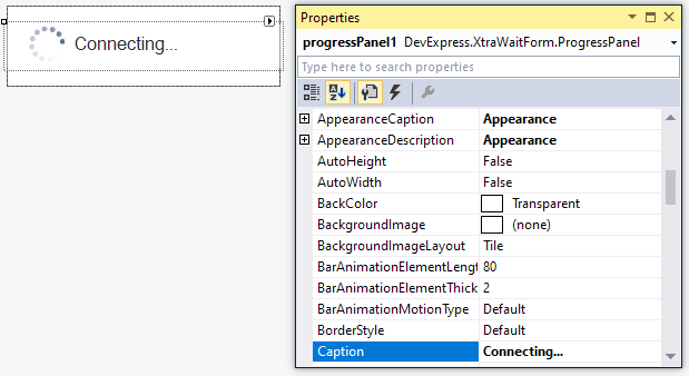 DevExpress WinForms帮助文档