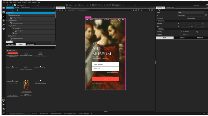 Qt Design Studio 2.0发布:导航器获得重大改进