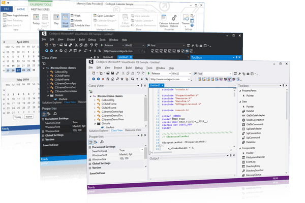 MFC界面开发套包Xtreme Toolkit Pro详解
