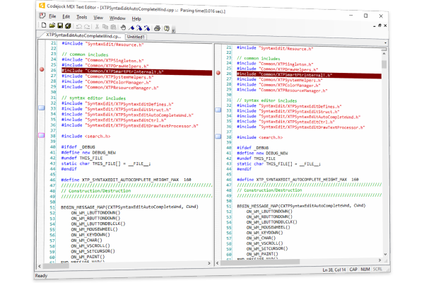 MFC界面开发套包Xtreme Toolkit Pro详解