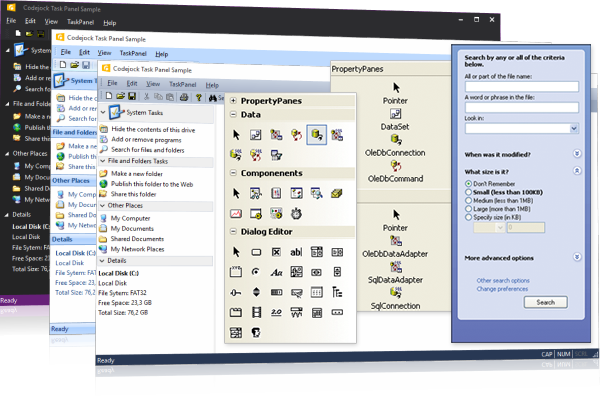 MFC界面开发套包Xtreme Toolkit Pro详解