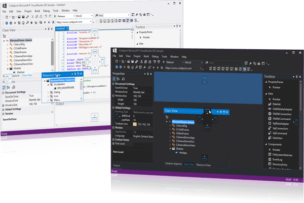MFC界面开发套包Xtreme Toolkit Pro详解