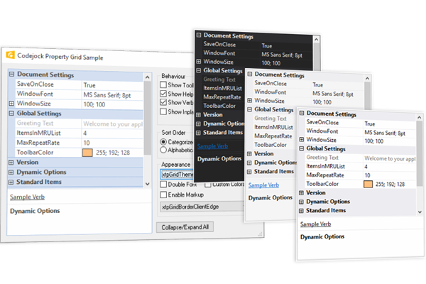 MFC界面开发套包Xtreme Toolkit Pro详解
