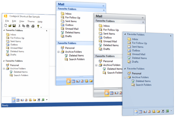 MFC界面开发套包Xtreme Toolkit Pro详解