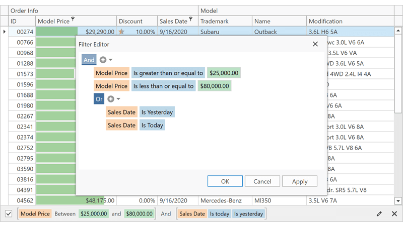 DevExpress v20.2新版亮点