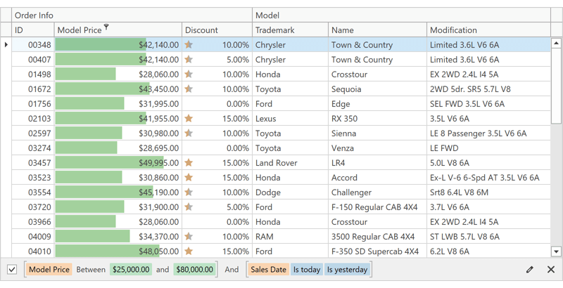 DevExpress v20.2新版亮点