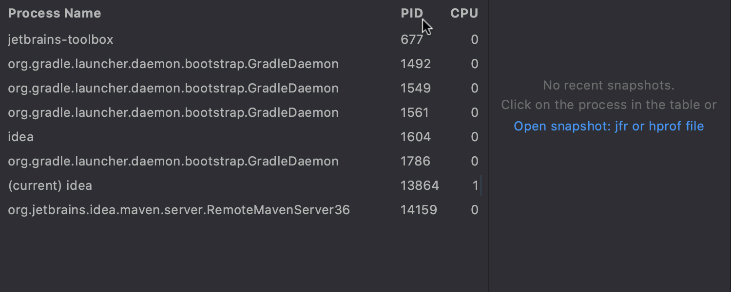IntelliJ IDEA 2021.1预告：支持Java 16，WSL 2等