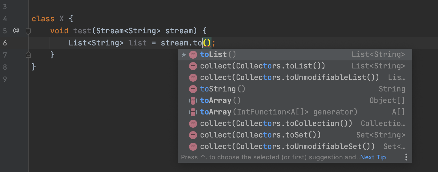 IntelliJ IDEA 2021.1预告：支持Java 16，WSL 2等